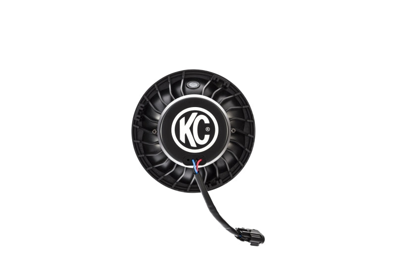 KC HiLiTES 07-18 Jeep JK (Not for Rubicon/Sahara) 7in. Gravity LED Pro DOT Headl