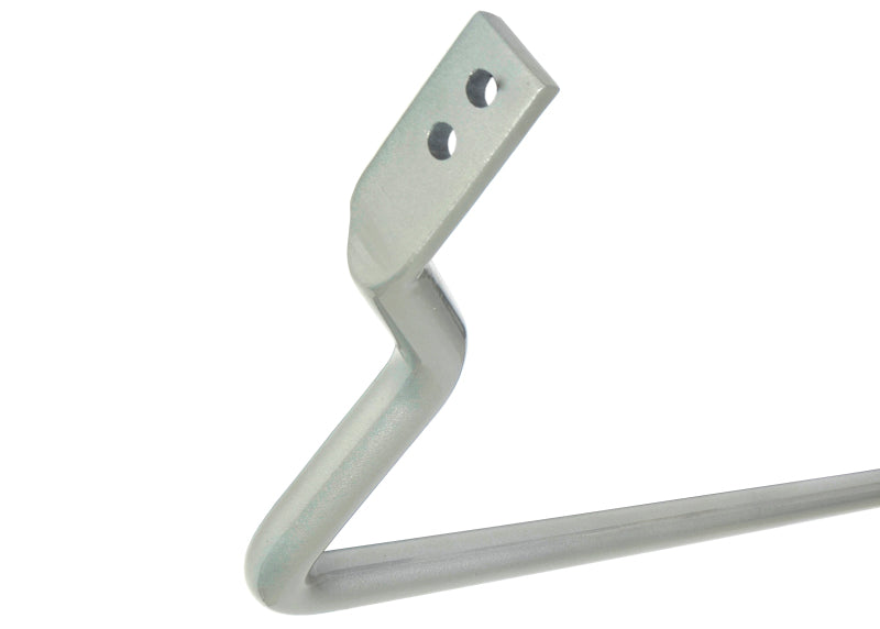 Whiteline Front 24mm Heavy Duty Adjustable Blade Swaybar fits 90-97 Miata BMF63Z