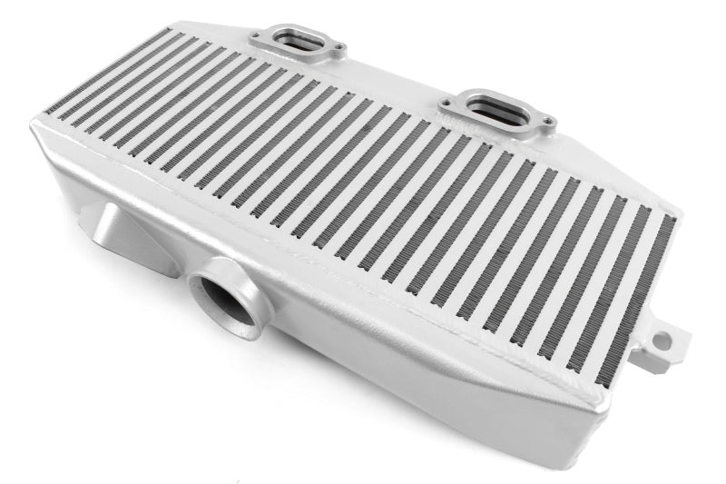 Perrin Top Mount Intercooler TMIC Silver fo 08+ Subaru STI