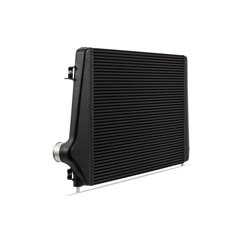 Mishimoto Intercooler Black fits 17-19 GM 6.6L Silverado Duramax MMINT-DMAX-17BK