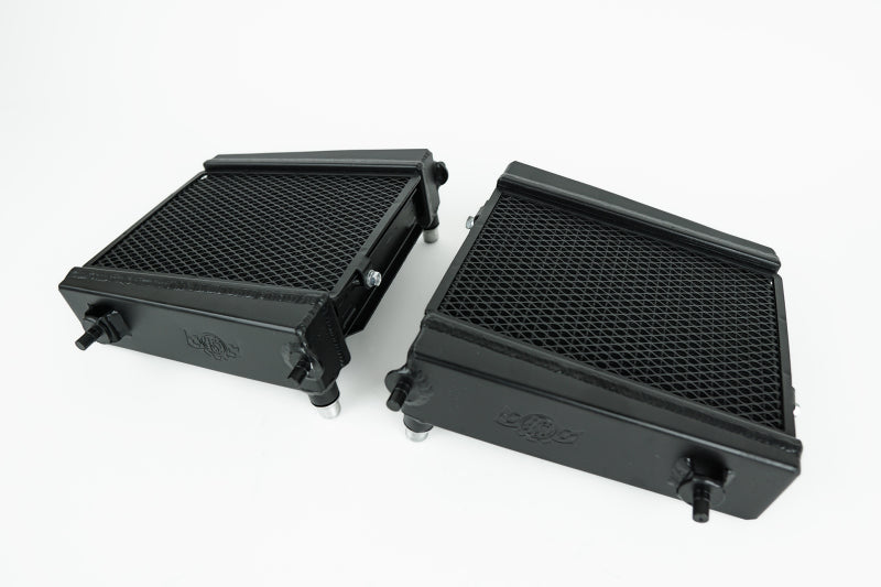 CSF 20+ Toyota GR Supra High-Performance Auxiliary Radiator , Fits Both L&R Two