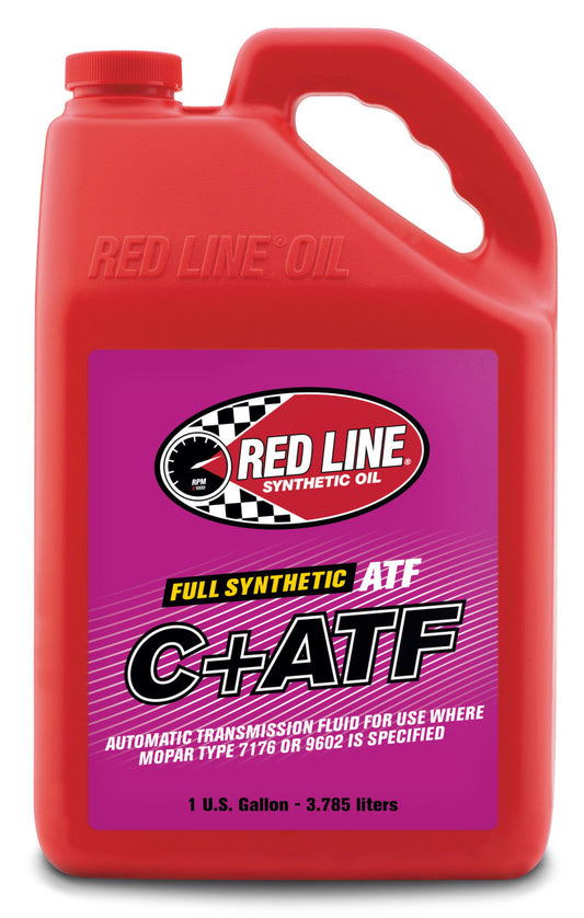 Red Line C+ATF - Case of 4 Gallons 30605