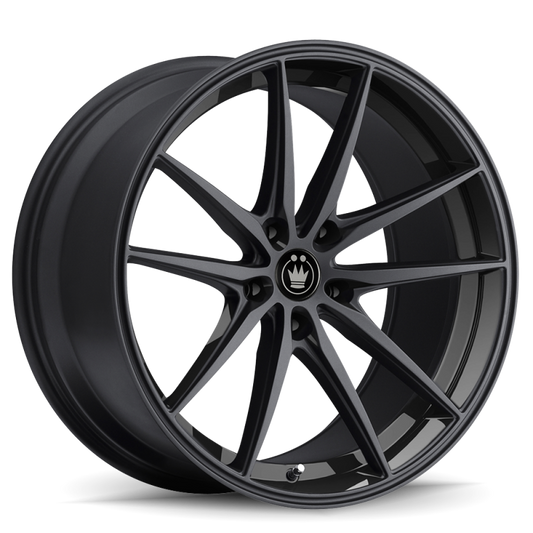 Konig Oversteer 19x8.5 5x114.3 ET45 Gloss Black