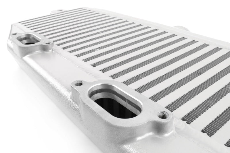 Perrin Top Mount Intercooler TMIC Silver fo 08+ Subaru STI