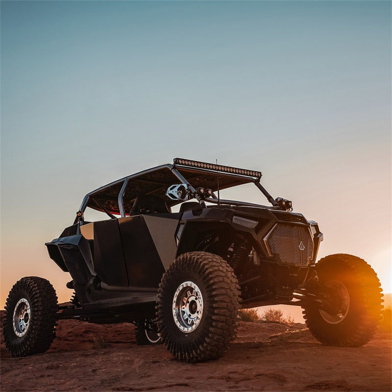 Rigid Industries Revolve 40 Inch Bar with Amber Backlight RIGID Industries
