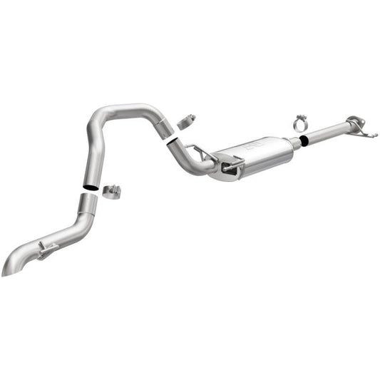 MagnaFlow Overland Series Cat-Back for 05-09 4Runner 4.7L 17-21 GX460 19544