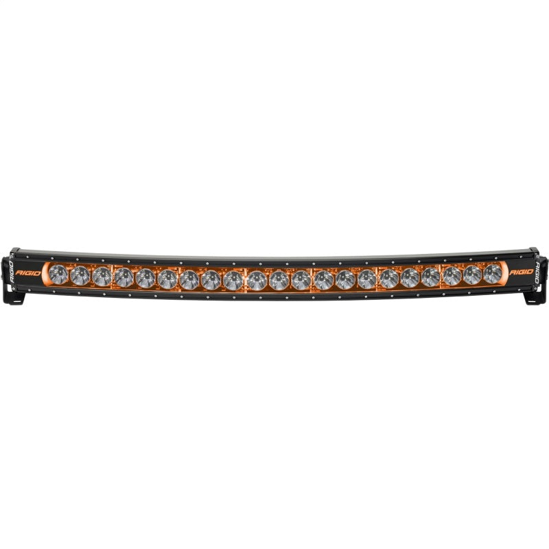 Rigid Industries Radiance+ Curved 40in. RGBW Light Bar Plus 	16632