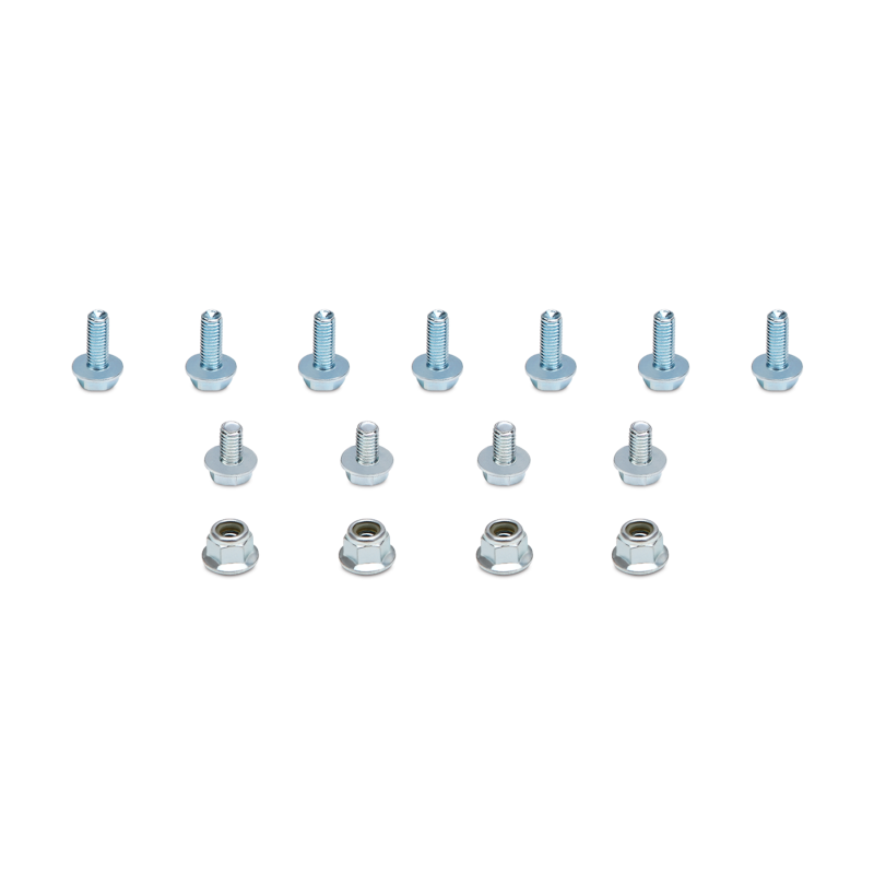 Mishimoto Intercooler Kit fits 94-02 Ram 2500 5.9L Cummins MMINT-RAM-94KSL