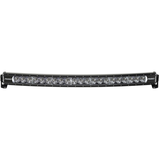 Rigid Industries Radiance+ Curved 40in. RGBW Light Bar Plus 	16632