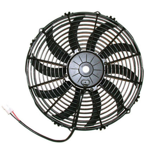 SPAL 1682 CFM 13in High Performance Fan Push/Curved VA13-AP70/LL-63S 30102045