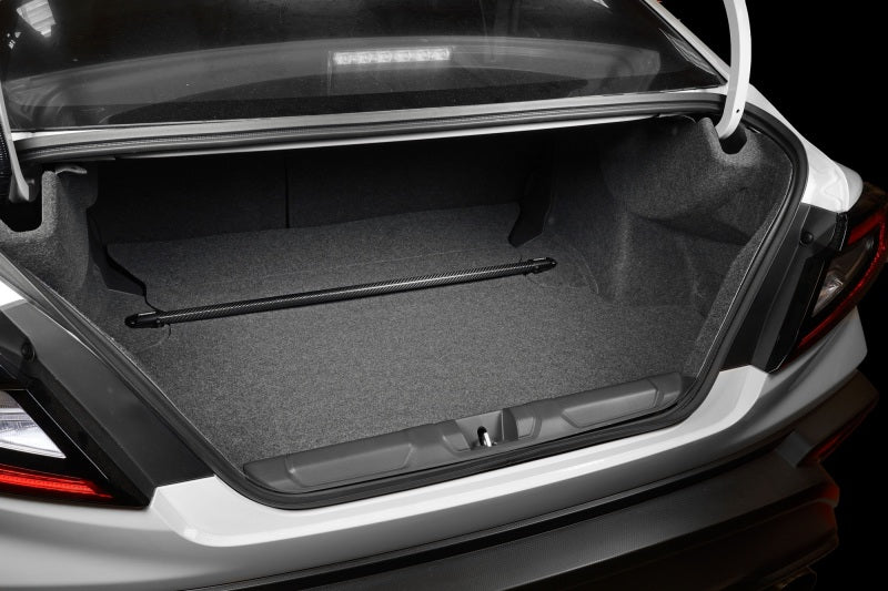 Perrin Rear Shock Tower Brace - Carbon Fiber for 22+ VB FA24 Subaru WRX