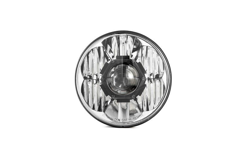 KC HiLiTES 07-18 Jeep JK (Not for Rubicon/Sahara) 7in. Gravity LED Pro DOT Headl