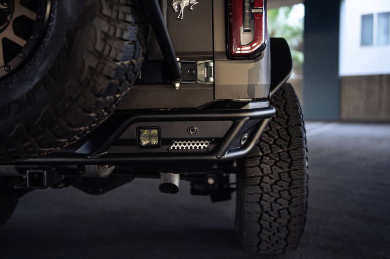 DV8 Offroad Competition Series Rear Bumper fits 6th Gen 21-23 Bronco RBBR-04