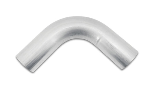 Vibrant 321 Stainless Steel 90 Degree Mandrel Bend 2.00in OD x 3.00in CLR - 16 Gauge Wall Thickness