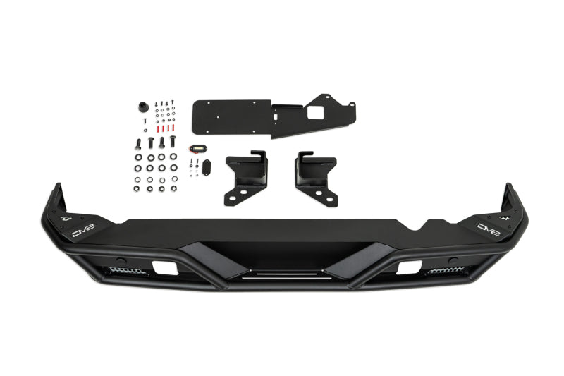 DV8 Offroad Competition Series Rear Bumper fits 6th Gen 21-23 Bronco RBBR-04