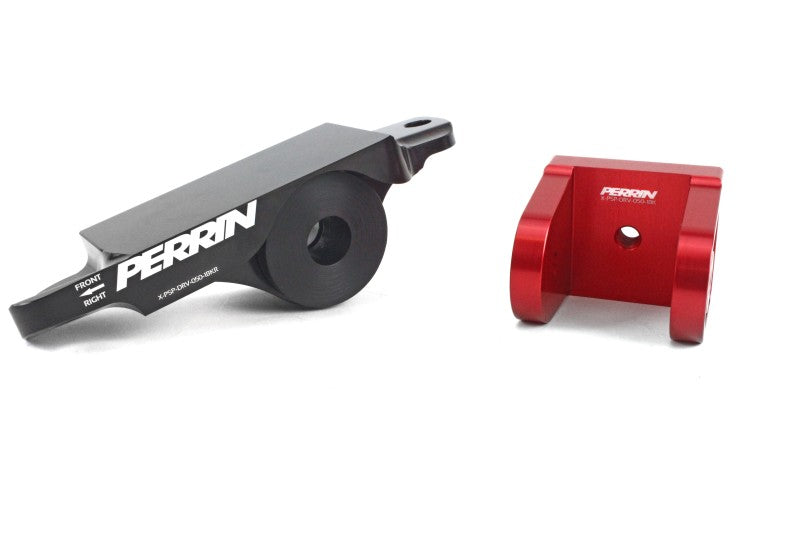 Perrin Motor Mount Kit for 02-21 WRX 04-21 STI 13-20 & 22+ BRZ/GR86