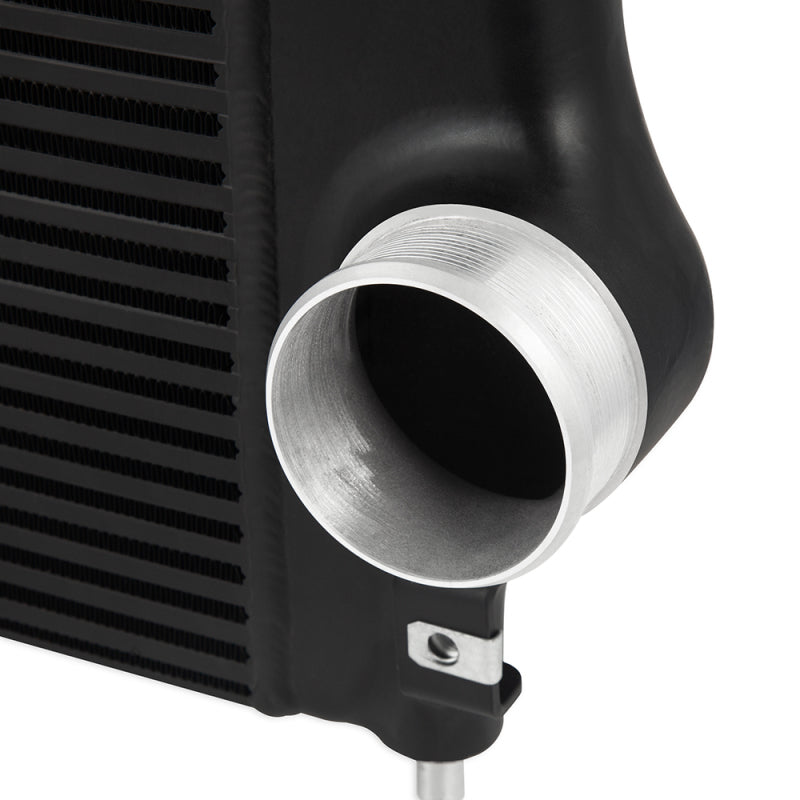 Mishimoto Intercooler Black fits 17-19 GM 6.6L Silverado Duramax MMINT-DMAX-17BK