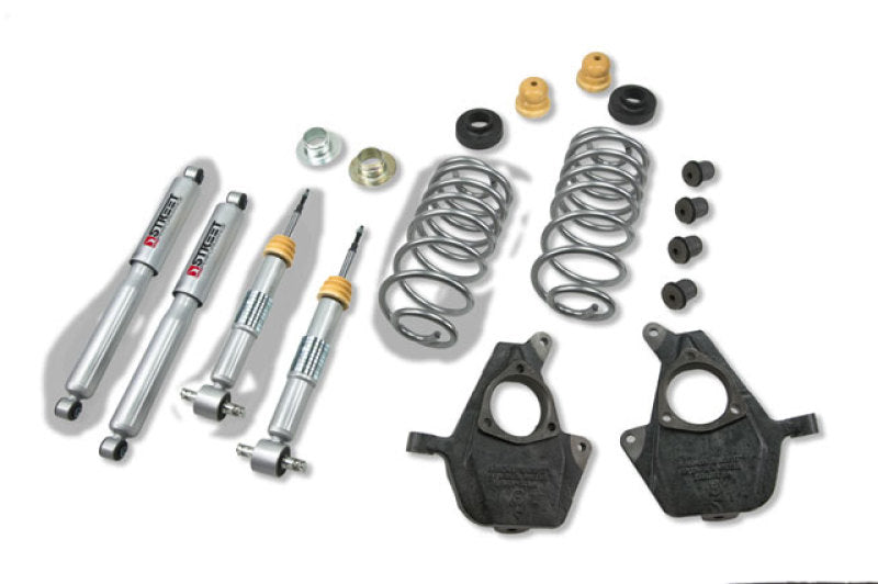 Belltech LOWERING KIT W/ SP SHOCKS for 2007-2014 GM Tahoe/Yukon/Suburban 739SP