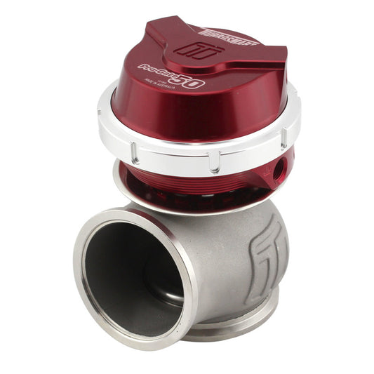 Turbosmart WG50 Gen V Pro-Gate 50 14psi Red External Wastegate TS-0554-1014