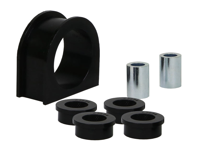 Whiteline Plus 3/98-9/02 Lexus LX470 / 3/98-10/07 Landcruiser Fr Steering Rack & Pinion Mnt Bushing