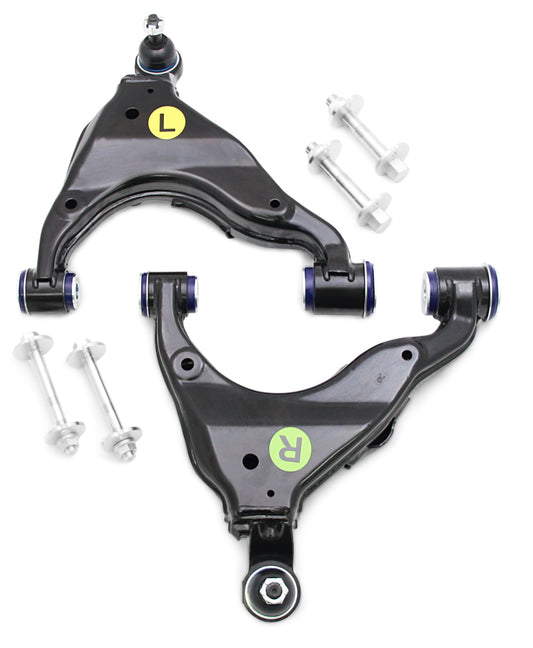 SuperPro 2010 Toyota FJ Cruiser Base Front Lower HD Lower Control Arm  Kit (w/o