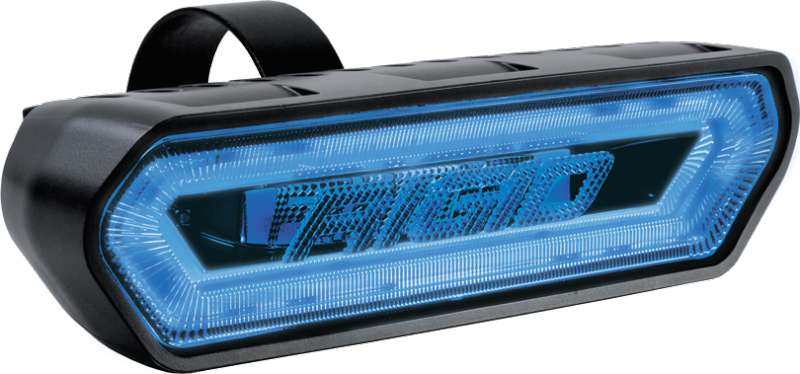 Rigid Industries Chase Tail Light Kit w/ Mounting Bracket Blue 90144