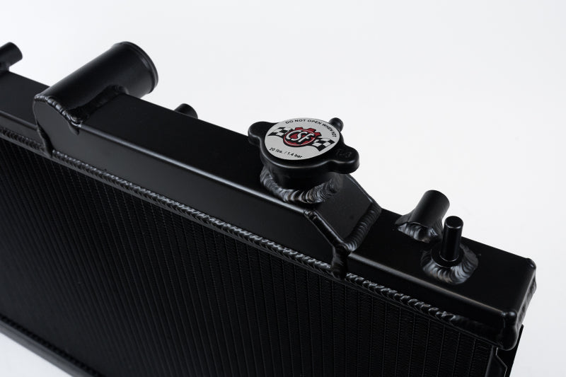 CSF 08-15 Subaru Impreza WRX/STI 1-Row 31mm High-Performance Aluminum Radiator -