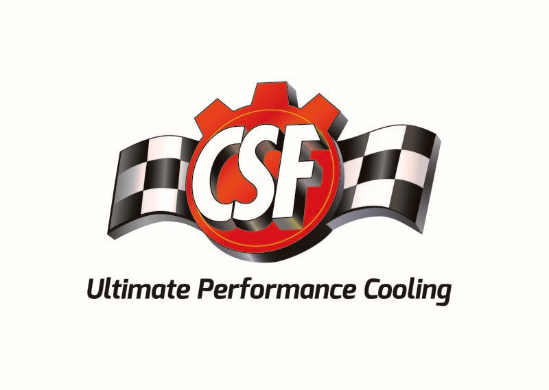 CSF Heavy Duty High Boost Intercooler fits 13-18 RAM 2500/3500 6.7 Cummins 6076