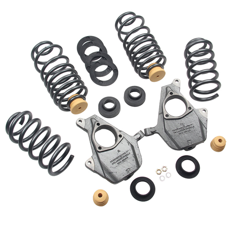 Belltech LOWERING KIT for 15-20 GM Tahoe/Yukon 2WD w/o Magnetic Ride 1020