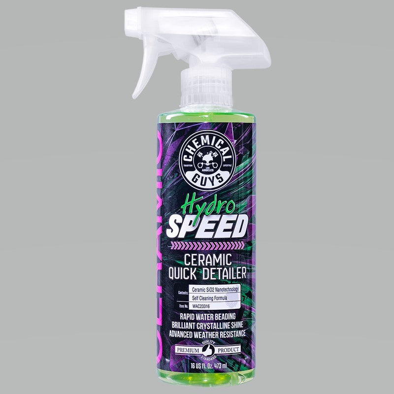 Chemical Guys HydroSpeed Ceramic Quick Detailer - 16oz