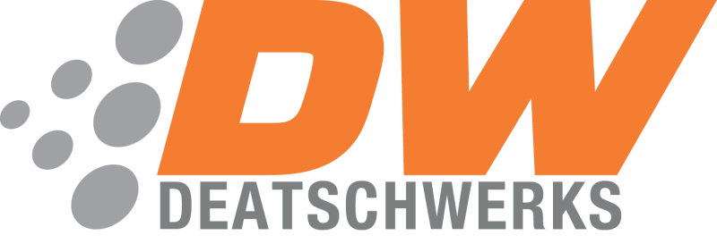 DeatschWerks DW400 Pump & Return Kit PTFE Lines fits 06-11 Civic K20 9-401-608-7