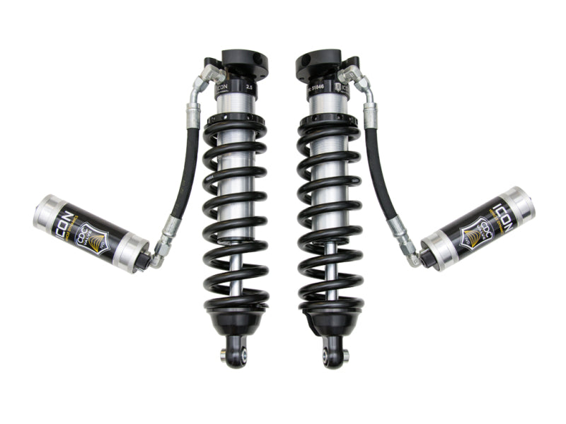 ICON 96-04 Toyota Tacoma Ext Travel 2.5 Series Shocks VS RR CDCV Coilover Kit