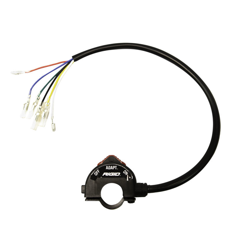 Rigid Industries Adapt XE Extreme Enduro Complete Ready To Ride LED Moto Kit