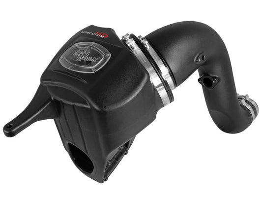 aFe Momentum HD Pro DRY S Stage-2 Si Intake for 13-18 RAM Diesel Trucks 6.7l