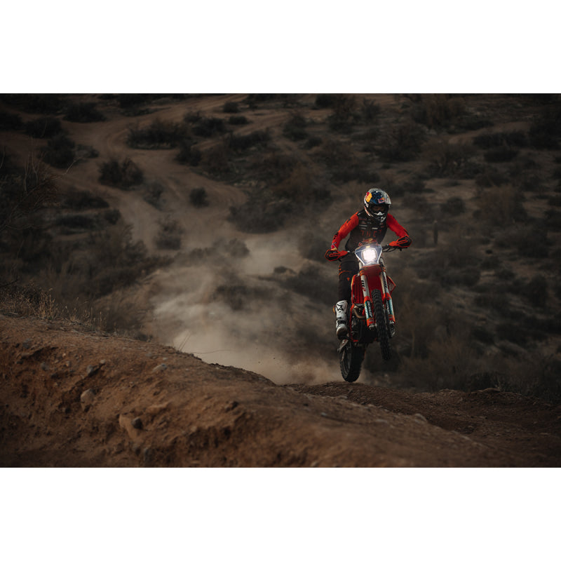 Rigid Industries Adapt XE Extreme Enduro Complete Ready To Ride LED Moto Kit