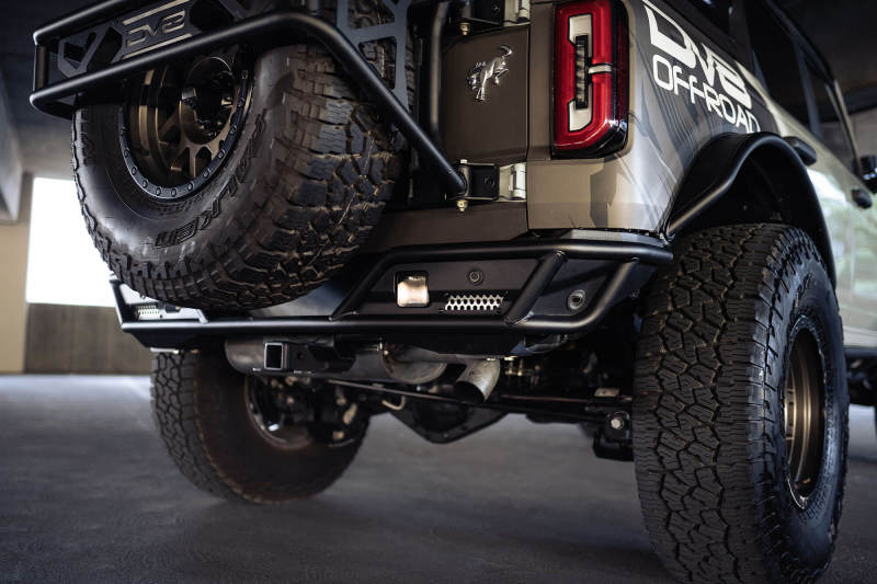 DV8 Offroad Competition Series Rear Bumper fits 6th Gen 21-23 Bronco RBBR-04