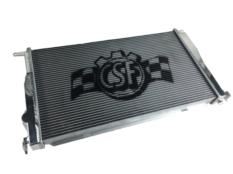 CSF Radiator for BMW E82 1M / 08-11 E8X 135i / 07-11 E9X 335i / E89 Z4 (AT) 7046