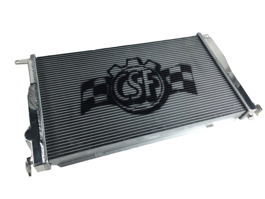 CSF Radiator for BMW E82 1M / 08-11 E8X 135i / 07-11 E9X 335i / E89 Z4 (AT) 7046