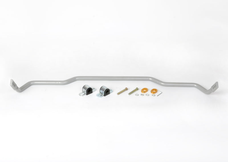 Whiteline Rear 24mm Adjustable X-Heavy Duty Swaybar fits VAG MK4/MK5 FWD BWR20XZ