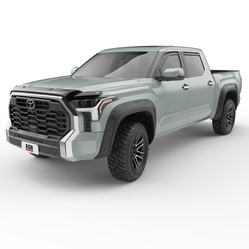 EGR Bolt-On Look Fender Flares Set of 4 for 22-23 Toyota Tundra BLF1011