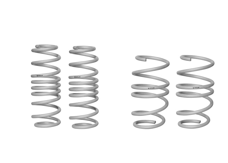 Whiteline Performance Lowering Springs fits 15-20 Golf/GTI WSK-VWN005