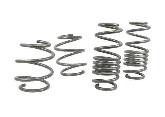 Whiteline Performance Lowering Springs fits 16+ Honda Civic Type R Si WSK-HON017