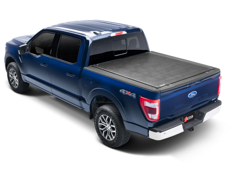 BAK 21-22 Ford F-150 (Incl. 2022 Lightning) Revolver X2 5.7ft Bed Cover