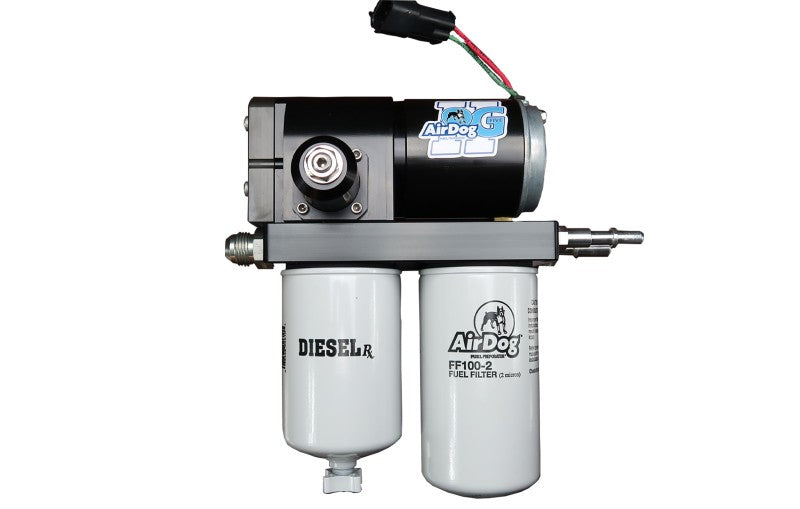 PureFlow AirDog II-5G DF-165-5G Fuel Pump fits 11-16 6.7L Powerstroke A7SABF589