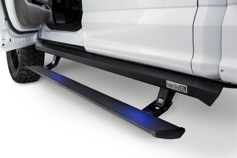 AMP Research 18-24 Jeep Wrangler JL 4DR (Excl. 4XE/Rubicon 392) PowerStep XL - B
