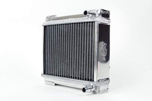 CSF Aluminum Auxiliary Radiator for Mercedes AMG M157 / M278 / M133