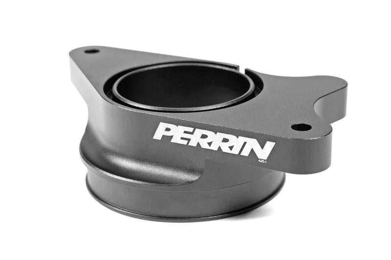 Perrin Red 3in Turbo Inlet Hose w/ Nozzle for 2022+ Subaru WRX VB FA24