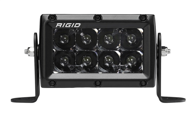 Rigid Industries 4in E Series Spot Pro Midnight Edition LED Light Bar 104213BLK