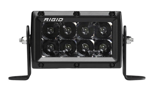 Rigid Industries 4in E Series Spot Pro Midnight Edition LED Light Bar 104213BLK