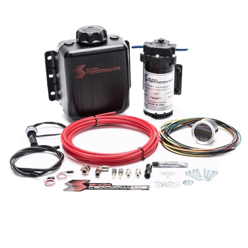 Snow Performance Stage 2.5 Boost Cooler Water Methanol Injection Kit SNO-210